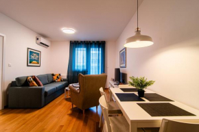Flexible SelfCheckIns 107 - Zagreb - Garage - Loggia - Bedroom